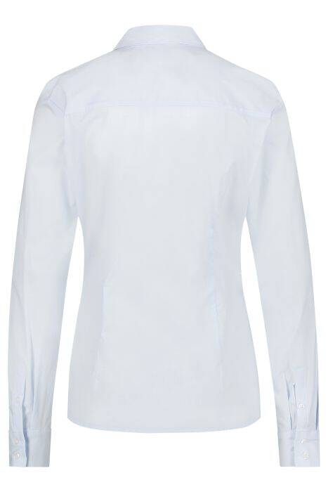 Shelby Blouse Licht Blauw