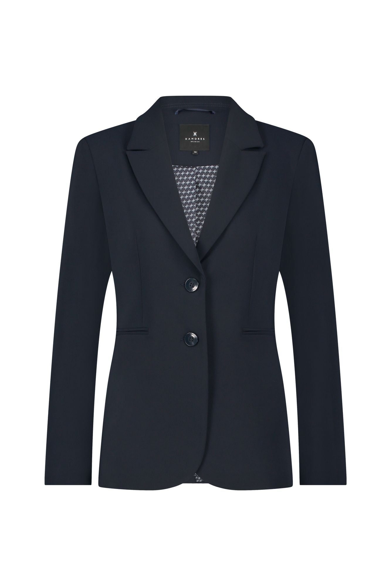 Bliss Blazer Ess Marine-navy