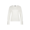 Ilja Pullover off-white 