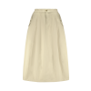 Glow rok beige 