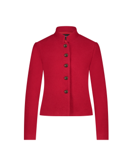 Henra Blazer rood 