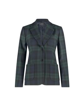 Hilou Blazer groen 