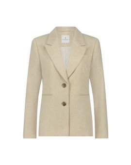 Brigetto Blazer ivoor 