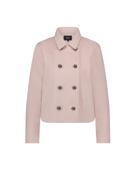 Karine Blazer licht roze 