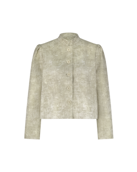 Pien Blazer goud 