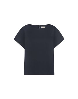 Embrace top navy 