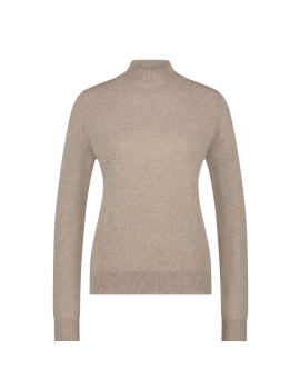 Rosa Pullover taupe 