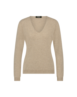 Roos Pullover taupe 