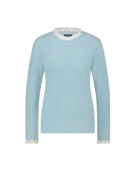 Helena Pullover licht blauw 