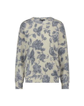 Ira Pullover blauw 