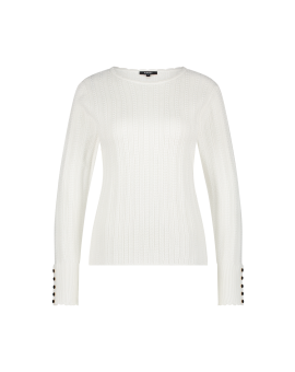 Ilja Pullover off-white 