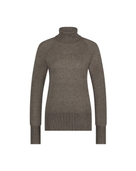 Amily pullover taupe 