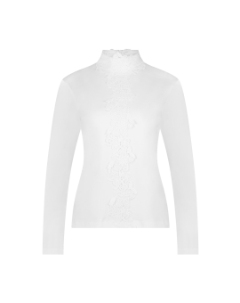 Imme Top off-white 