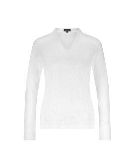 Jill Top off-white 