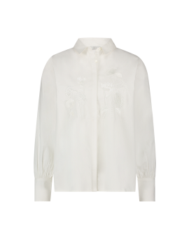 Indira Blouse off-white 