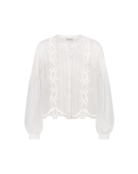 Fame blouse off-white 