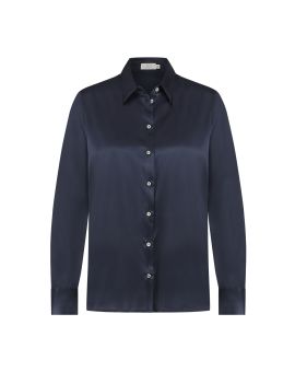 Gisele Blouse navy