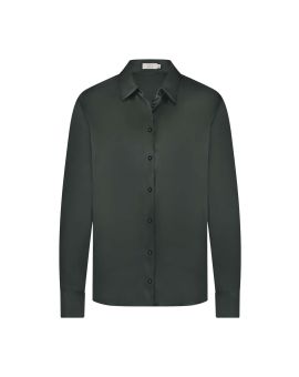 Gisele Blouse donker groen 