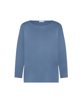 Oria Blouse blauw 