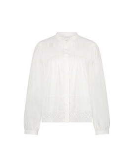 Annabel blouse wit 