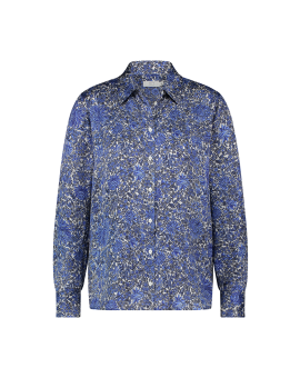 Gisele Blouse blauw 