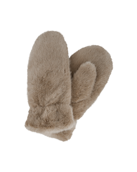 Amy handschoenen taupe 