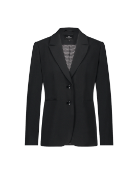 Bliss Blazer Ess zwart 