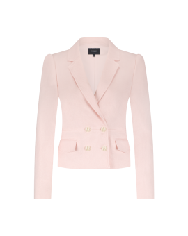 Ivonne Blazer licht roze 